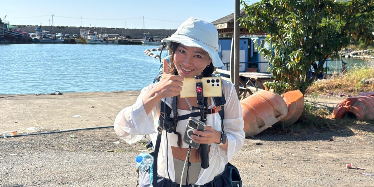 Güney Koreli Gezgin Hyojeong Park: Ordu Ve Türkiye Çok Güzel