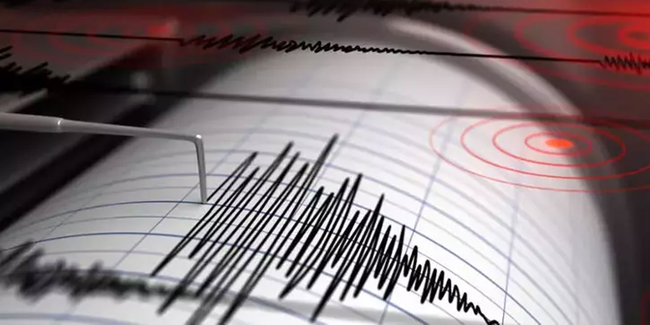 Adana'da 4.5 büyüklüğünde deprem
