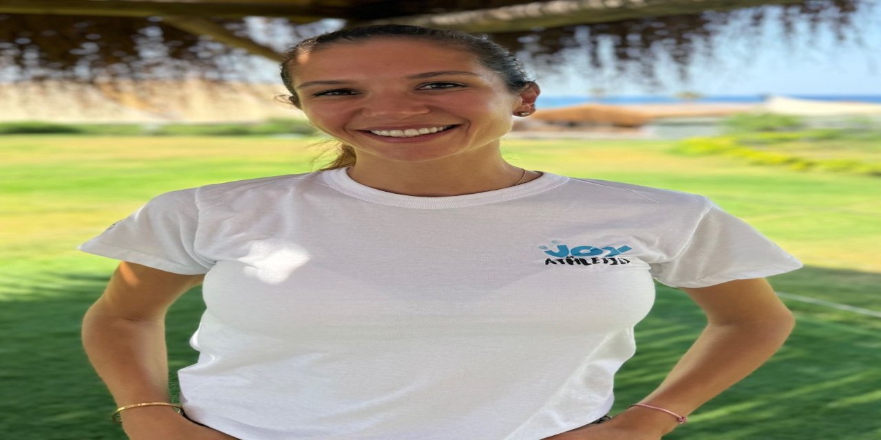 Eski Triatlon Türkiye şampiyonu Bahar Saygılı ‘Joy of Athletics’ yaz okulları ile sporcu yetiştirecek