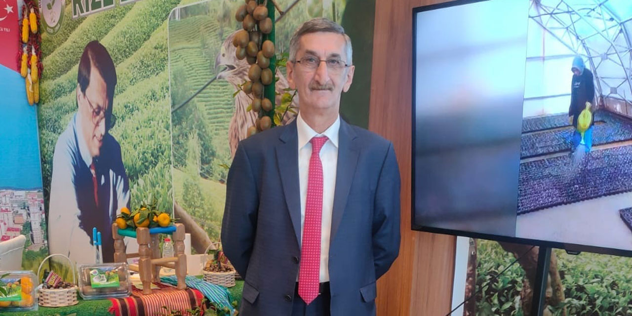 Emekli Rize İl Seçim Kurulu Müdürü ve MHP İl Başkan Yardımcısı Karaömeroğlu, Kalp Krizi Sonucu Hayatını Kaybetti