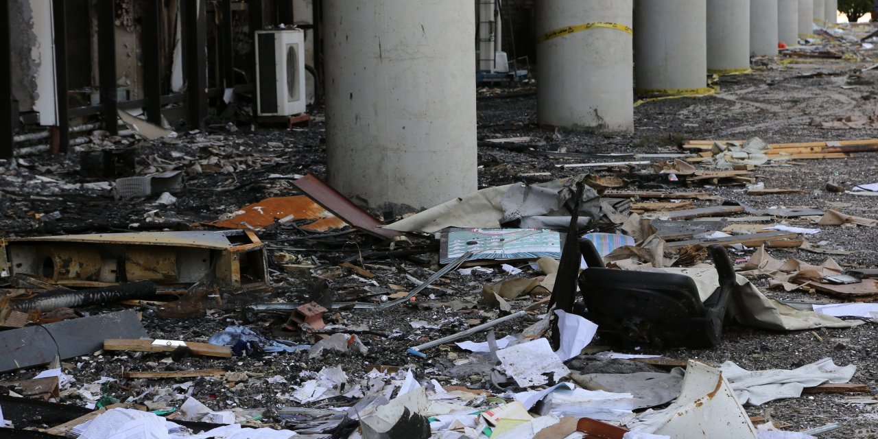 İsrail'in İran'a saldırılarında hayatını kaybedenlerin sayısı 606'ya yükseldi