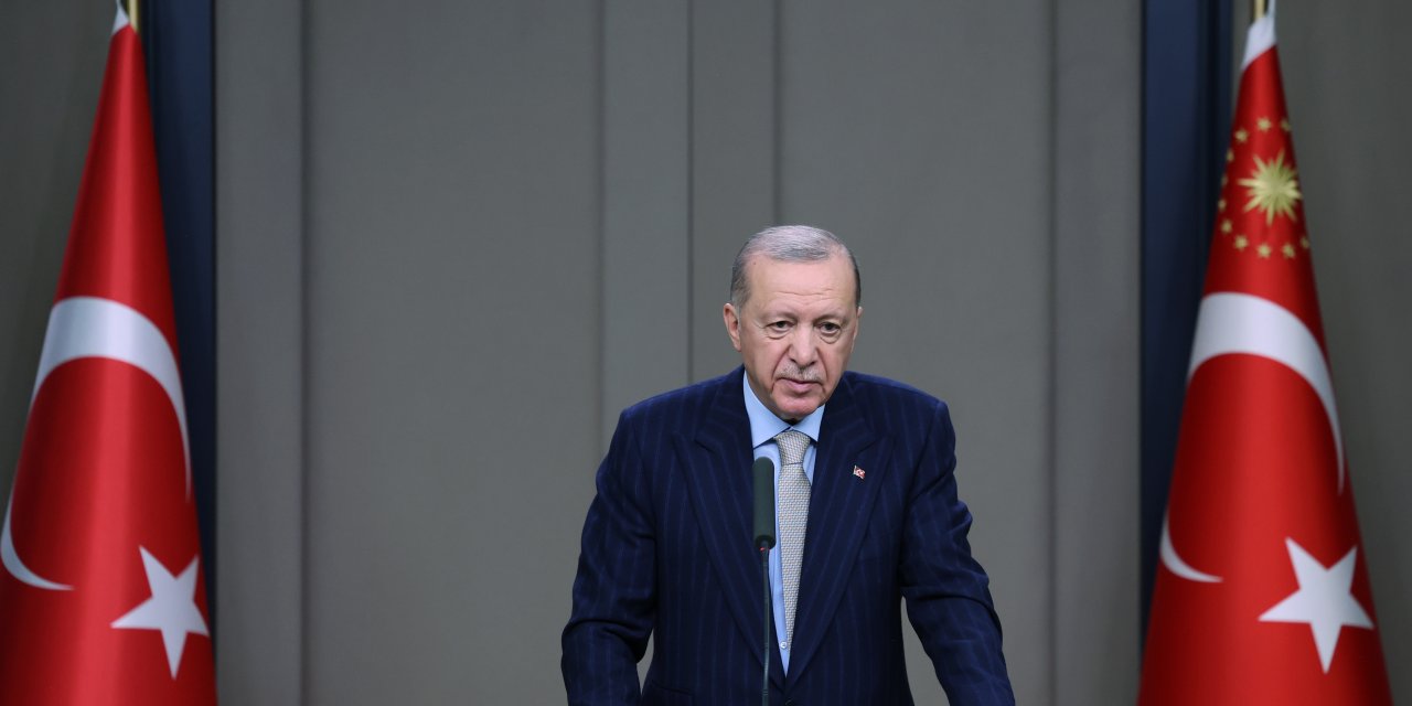 Cumhurbaşkanı Erdoğan: İsrail'in pervasız adımları asla kabul edilemez