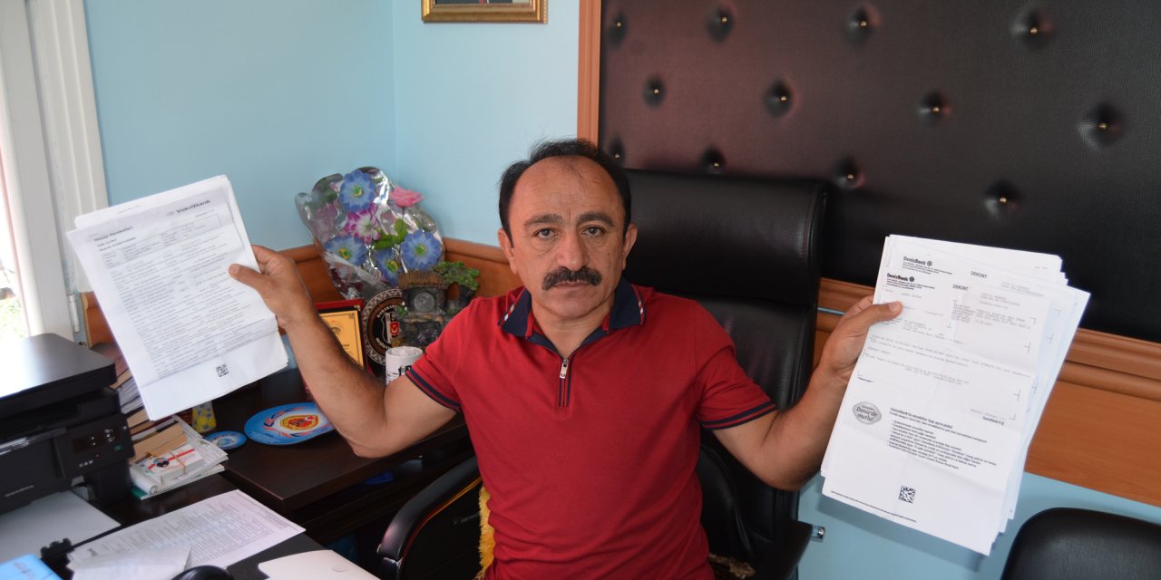 Telefon Dolandırıcılarına Verdiği Paranın Kredisini Ödüyor