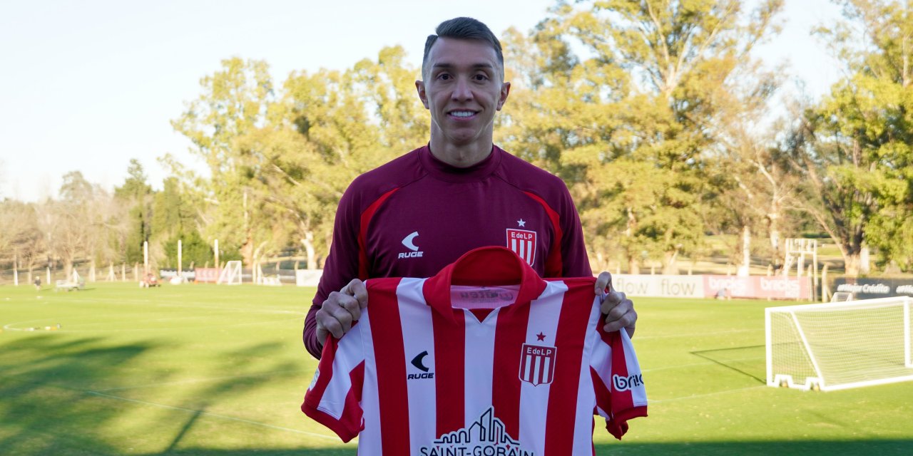 Fernando Muslera Estudiantes’te