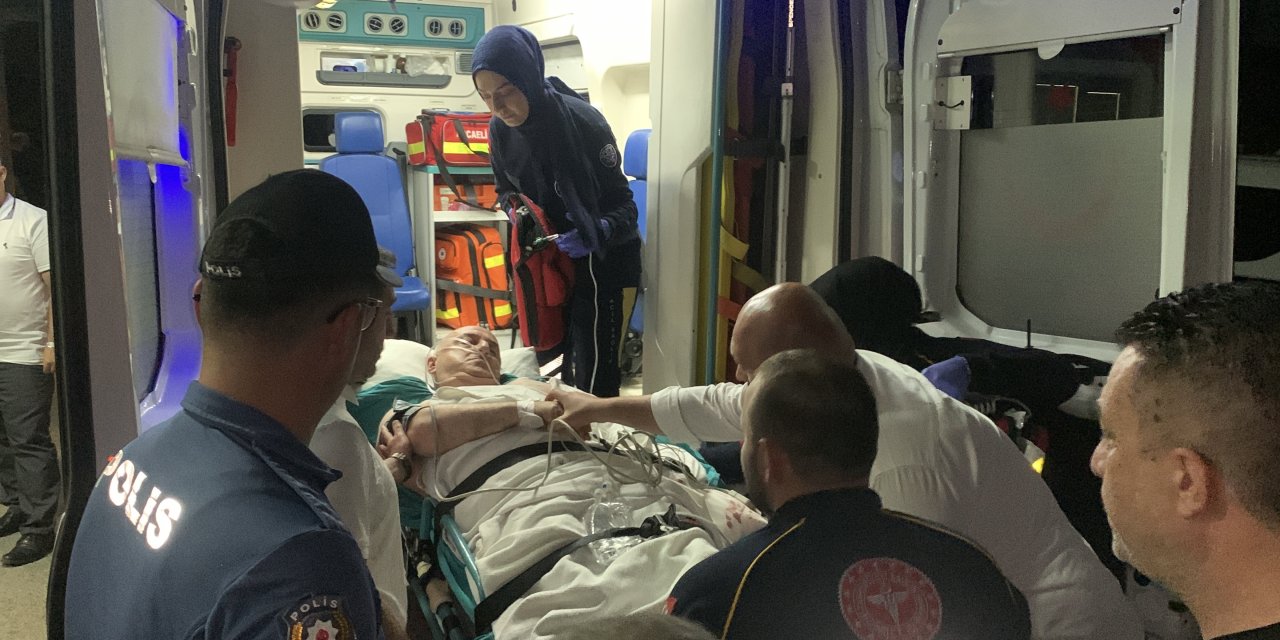 Zabıta memuru intihar etti, seken kurşunla belediye başkanı da yaralandı (3)