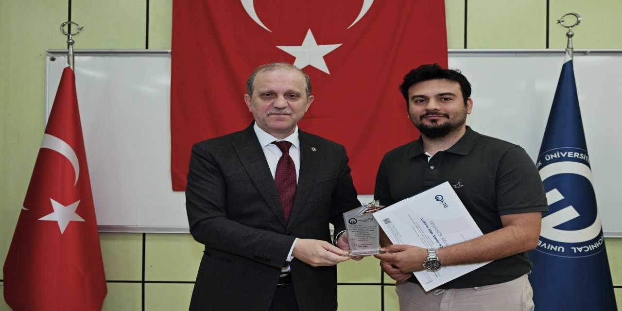 KTÜ’de Geleneksel Proje Pazarı Etkinliği Düzenlendi
