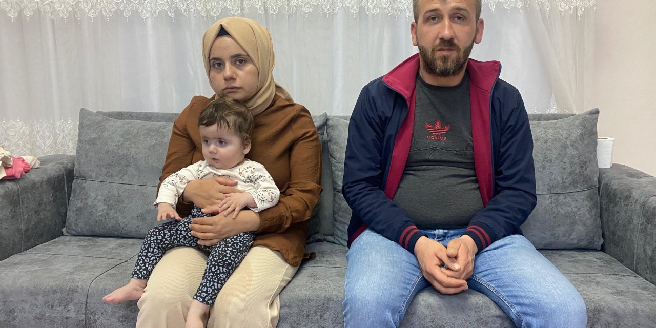 SMA Hastası 11 Aylık İkranur'un Babası: Kas Kayıpları Her Geçen Gün Artıyor