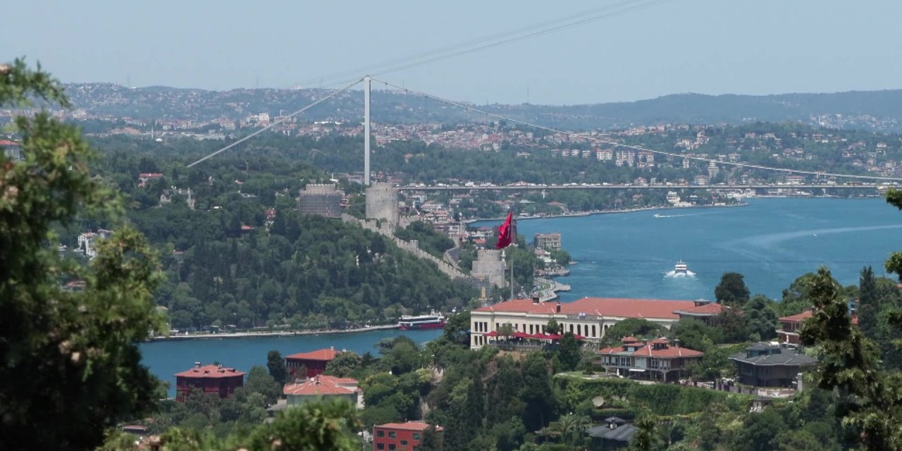 'İstanbul'da sıcaklık yer yer 39 dereceye çıkabilir'