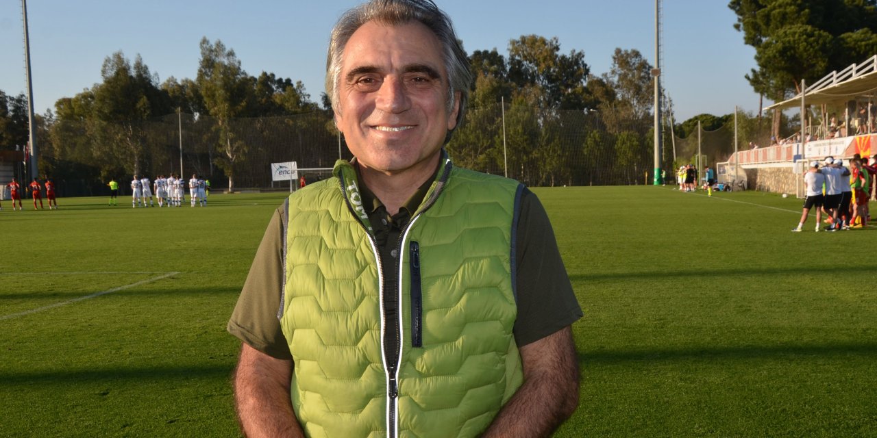 Futbol kamplarının 2 yeni gözdesi Isparta ve Burdur için 50 milyon avro hedefi