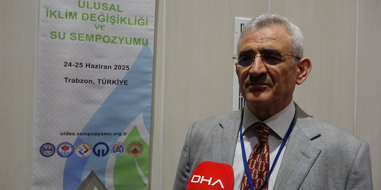 Kuraklığa bağlı orman yangınlarında 'artış' tehlikesi