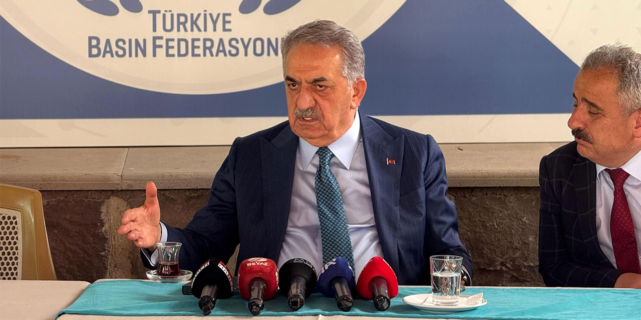 AK Parti'li Yazıcı: Cumhurbaşkanının görev süresi toplantılarda konuşulmadı