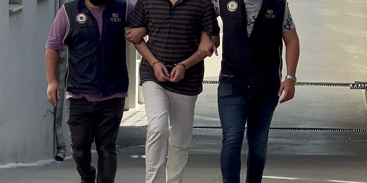 Fetö Hükümlüsü Eski Polis, 'gaybubet Evi'nde Yakalandı