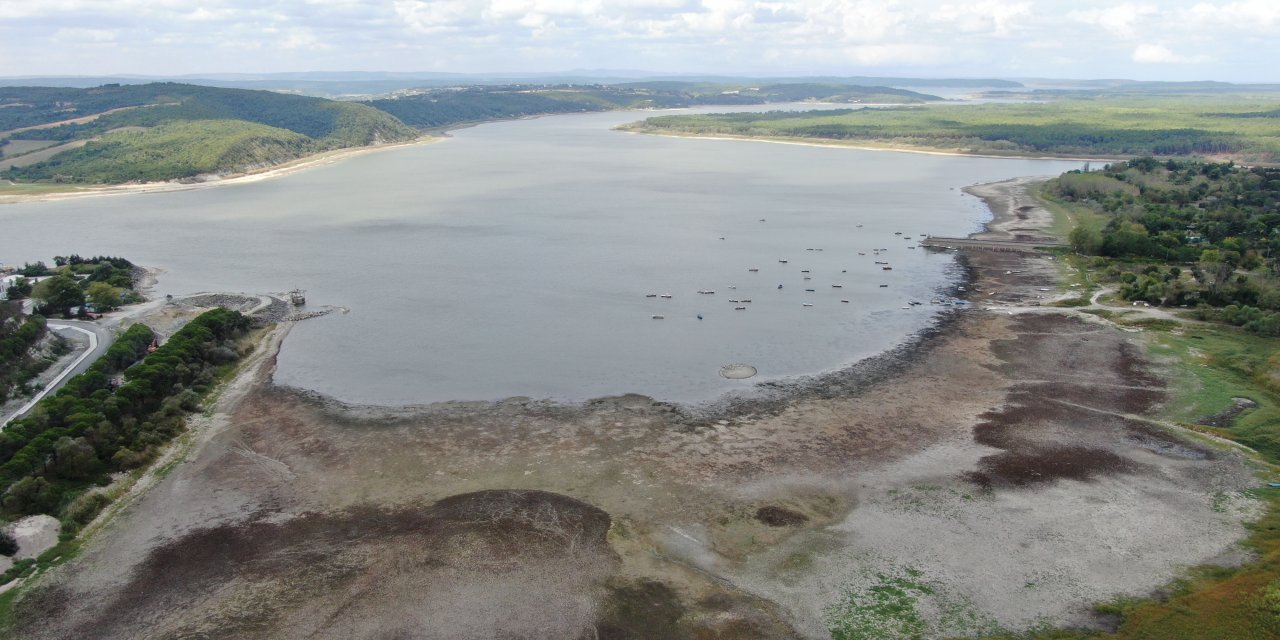 İstanbul'daki Aşırı Yağışlar Barajlardaki Doluluk Oranını Az Da Olsa Artırdı