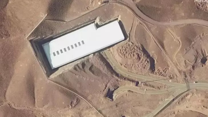 Pentagon'dan saldırı görüntüleriyle paylaşım