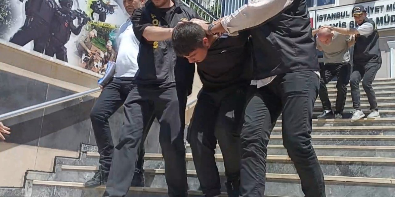 Sarıyer'de Hamile Eski Nişanlısını Öldüren Şüpheli: İyi Yaptım