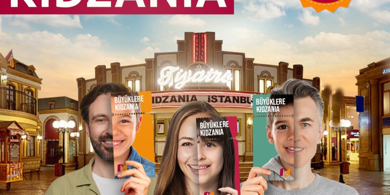 ‘Büyüklere Kidzania’ Etkinliğinin 7’ncisi Gerçekleştirilecek