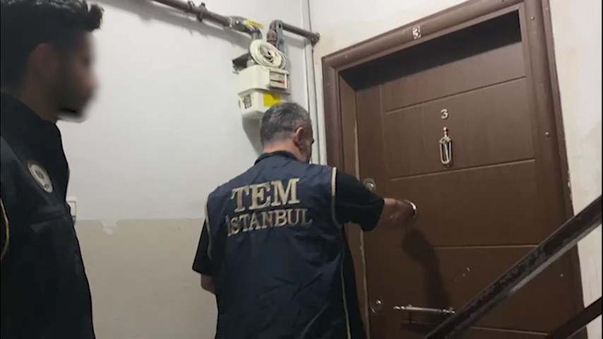 İstanbul merkezli 7 ilde 'casusluk' operasyonu: 10 gözaltı