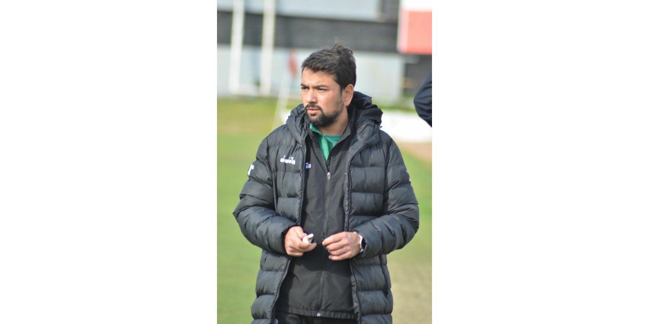 Nazillispor'da takım Görkem Öncü'ye emanet