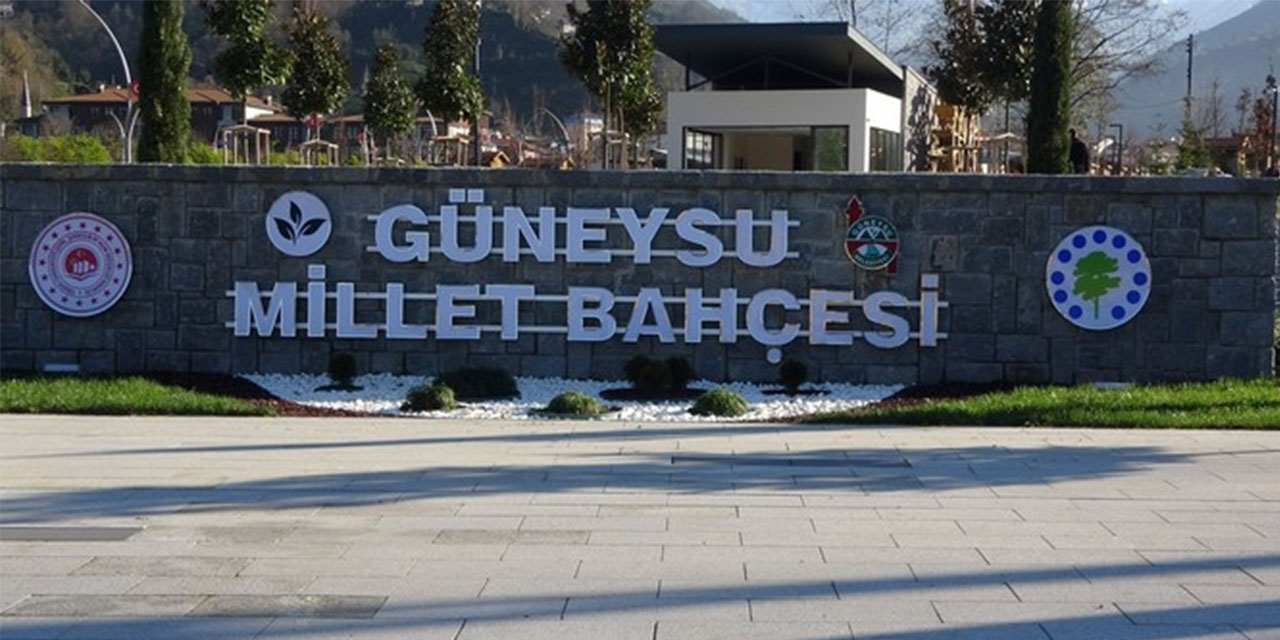 Güneysu Millet Bahçesi Zirai İlaçlama Nedeniyle 3 Gün Kapatılıyor