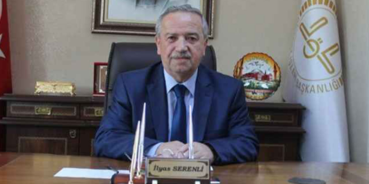 Emekli Müftü İlyas Serenli'nin Eşi Fatma Serenli Vefat Etti