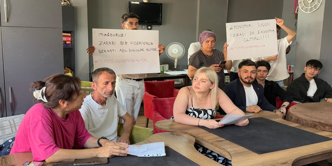 Banka hesabını arkadaşına verdi, dolandırıcılıktan 10 soruşturma açıldı