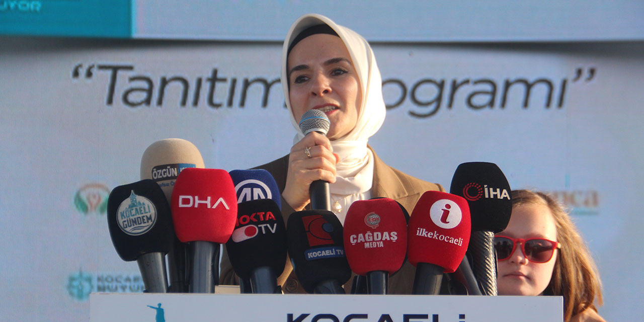 Bakan Göktaş: 5 bin 777 olan engelli kamu çalışanı sayısını 73 bin 800’e çıkardık