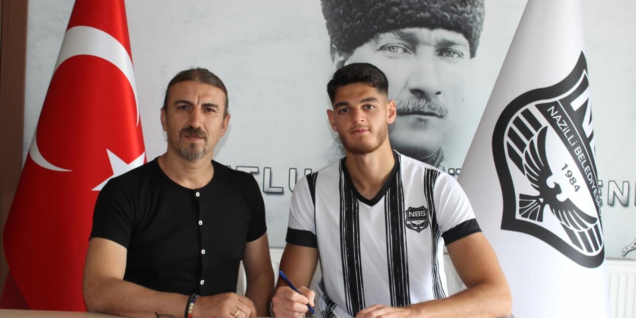 Nazilli Belediyespor'a Gurbetçi Stoper