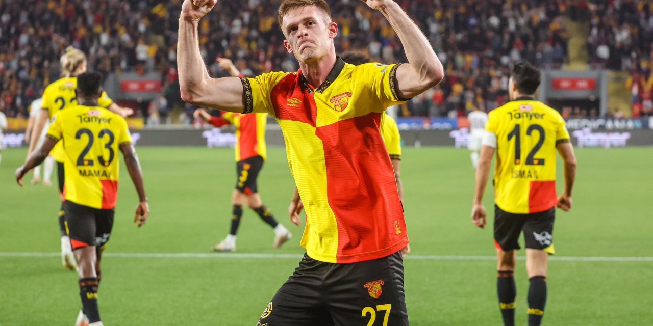 Göztepe Kvasina İçin Formül Arıyor