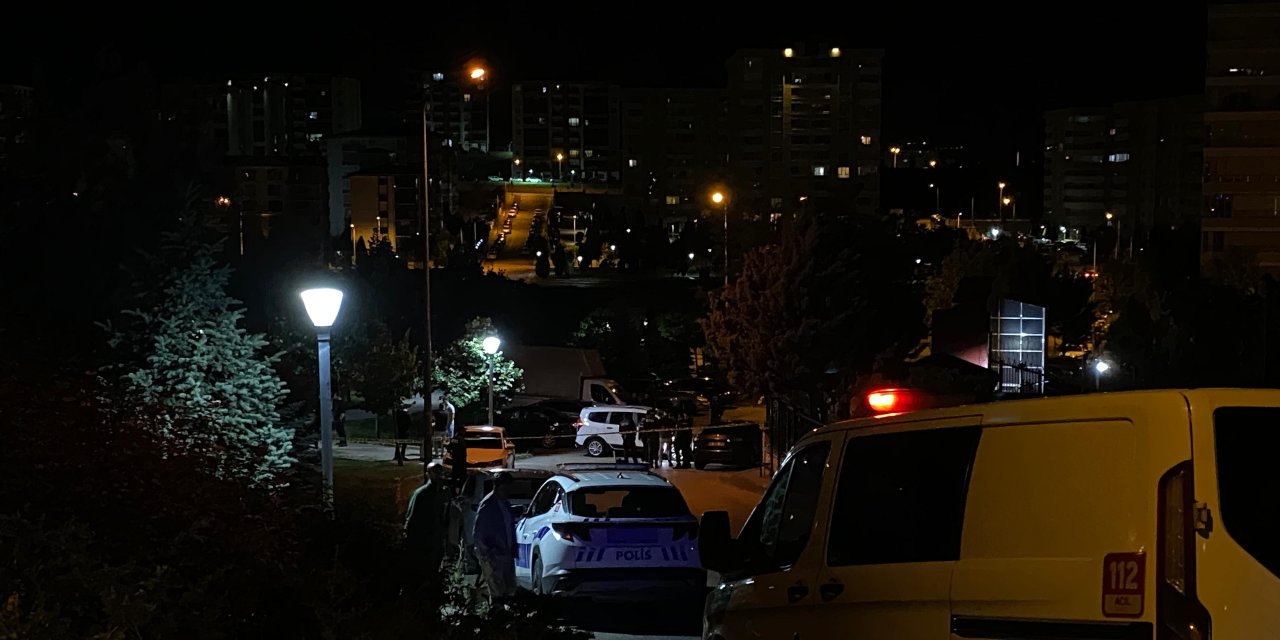 Ankara'da kız isteme tartışmasında tabancayla vurulan polis memuru hayatını kaybetti