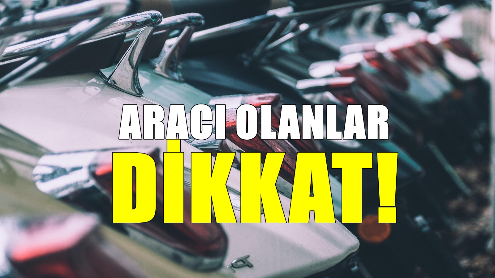 Araç Muayenelerinde Yeni Dönem Başlıyor: 81 İlde Değişiklik