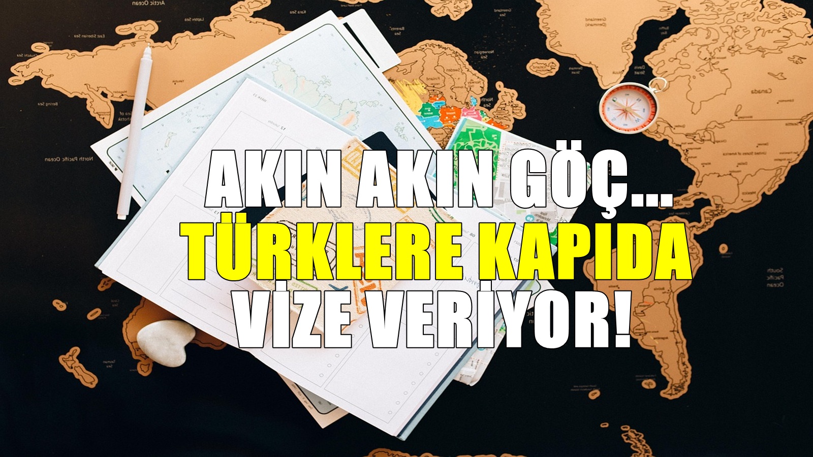 Bir ülke daha vizesiz oldu! Türk yatırımcılar akın ediyor