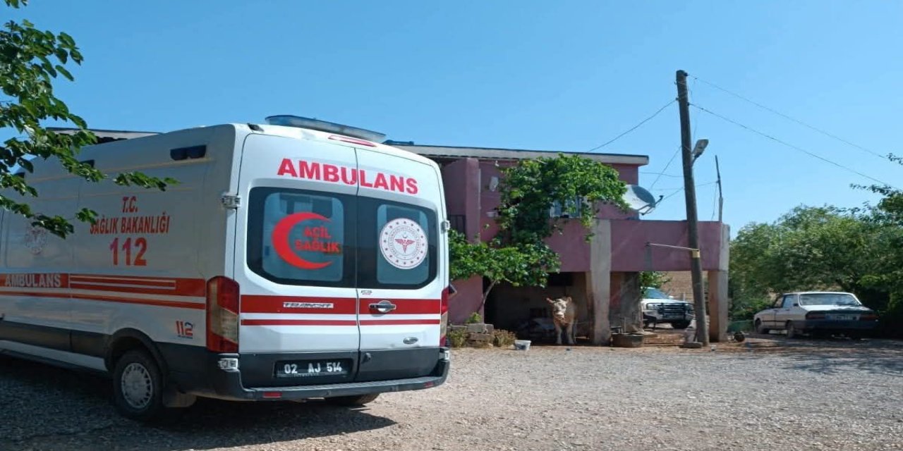 Tartıştığı eşini av tüfeğiyle öldürdü