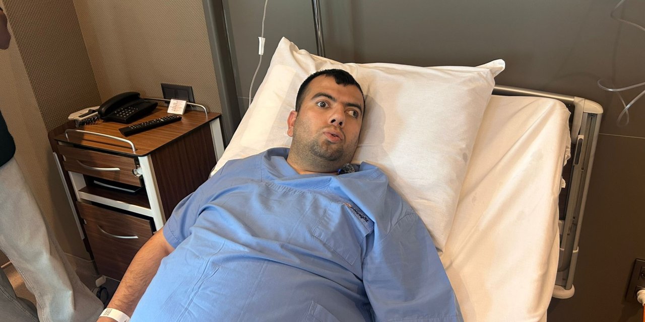 İstanbul - ‘Kadıköy Boğası’ lakabıyla tanınan Mustafa Başaran, göz ameliyatı oldu