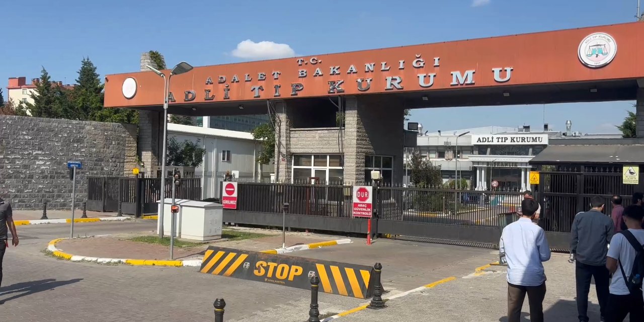 İstanbul- Beykoz'da arkadaşını kurtarırken boğulan Habib'in cenazesi Adli Tıp Kurumu'ndan alındı