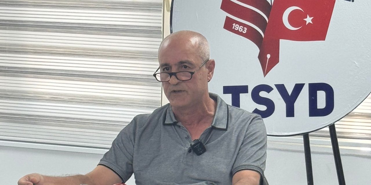 Eyüp Arın, 30 yıllık Adanaspor serüvenini noktalandırdı