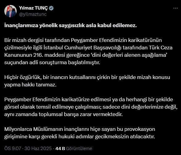 Leman Dergisi Hakkında Soruşturma; 4 Gözaltı