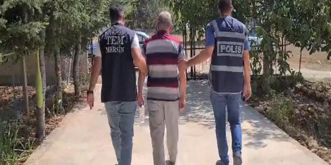 7,5 Yıl Hapisle Aranan Fetö Hükümlüsü Eski Emniyet Müdürü Yakalandı