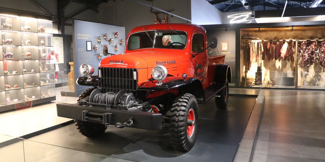 Türkiye'nin Tek 'Sucuk Müzesi', 1 Yılda 30 Bin Ziyaretçi Ağırladı