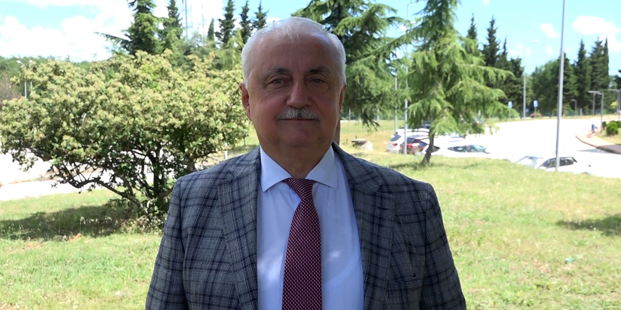 OMÜ’lü Prof.Dr. Demir’den kuraklık uyarısı: 2025, en sıcak yıl olabilir