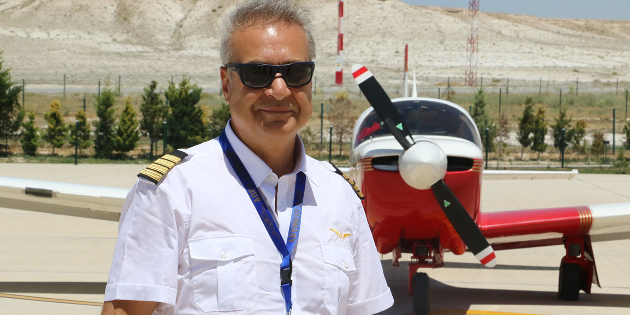 Rize’ye Gelen Özel Uçak Bayburt’ta Düştü