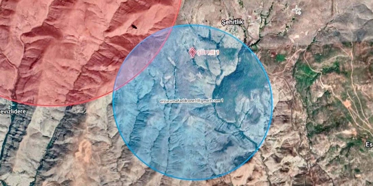 Erzurum Valiliğinden düşen uçak açıklaması