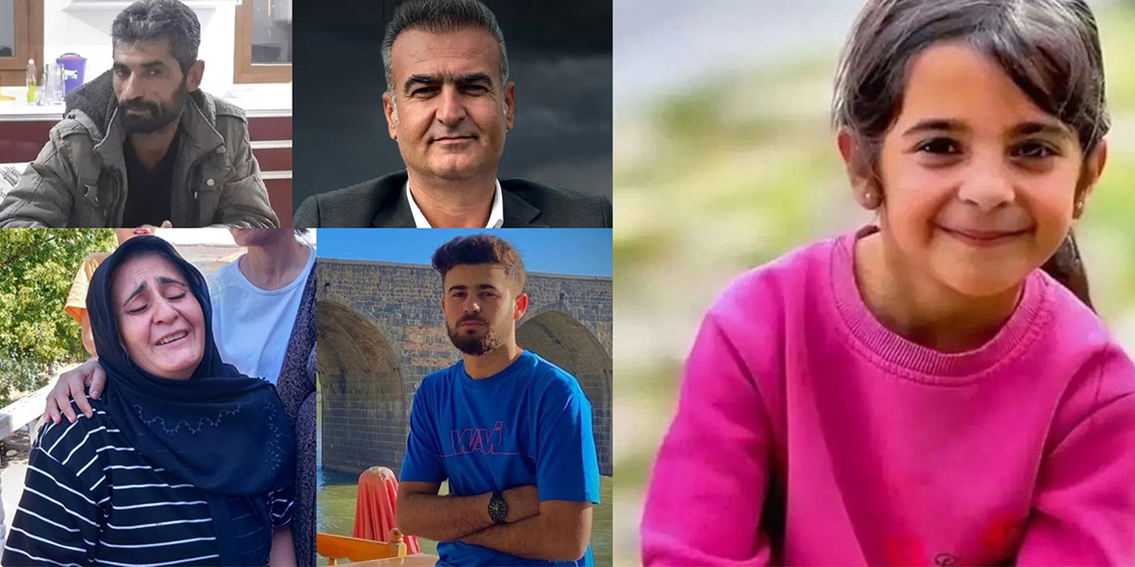 Narin cinayetinde tutukluluk oy çokluğuyla onandı, mahkeme başkanı tahliye şerhi koydu