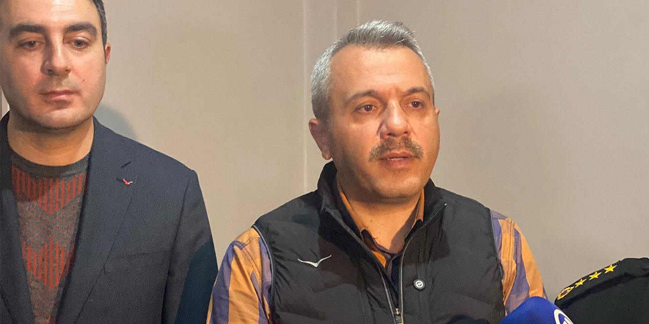 Vali Baydaş: Rize Sınırında Kaybolan Jet Uçağı İçin Arama Çalışmaları Devam Ediyor