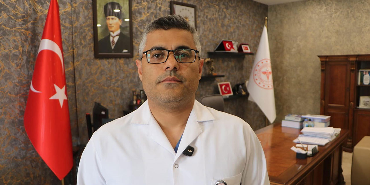 Başhekim Tör'den Rize-Erzurum sınırında düşen özel jetten yaralı çıkarılan kadının sağlık durumuna ilişkin açıklama