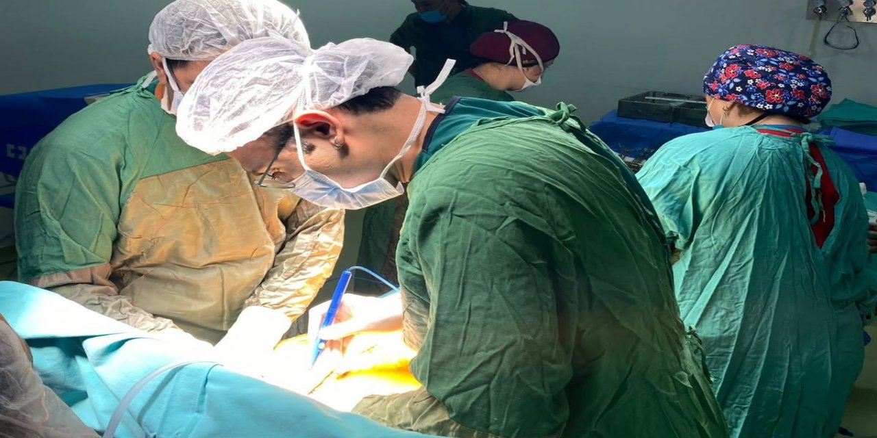 Beyin ölümü gerçekleşen hastanın organları umut oldu