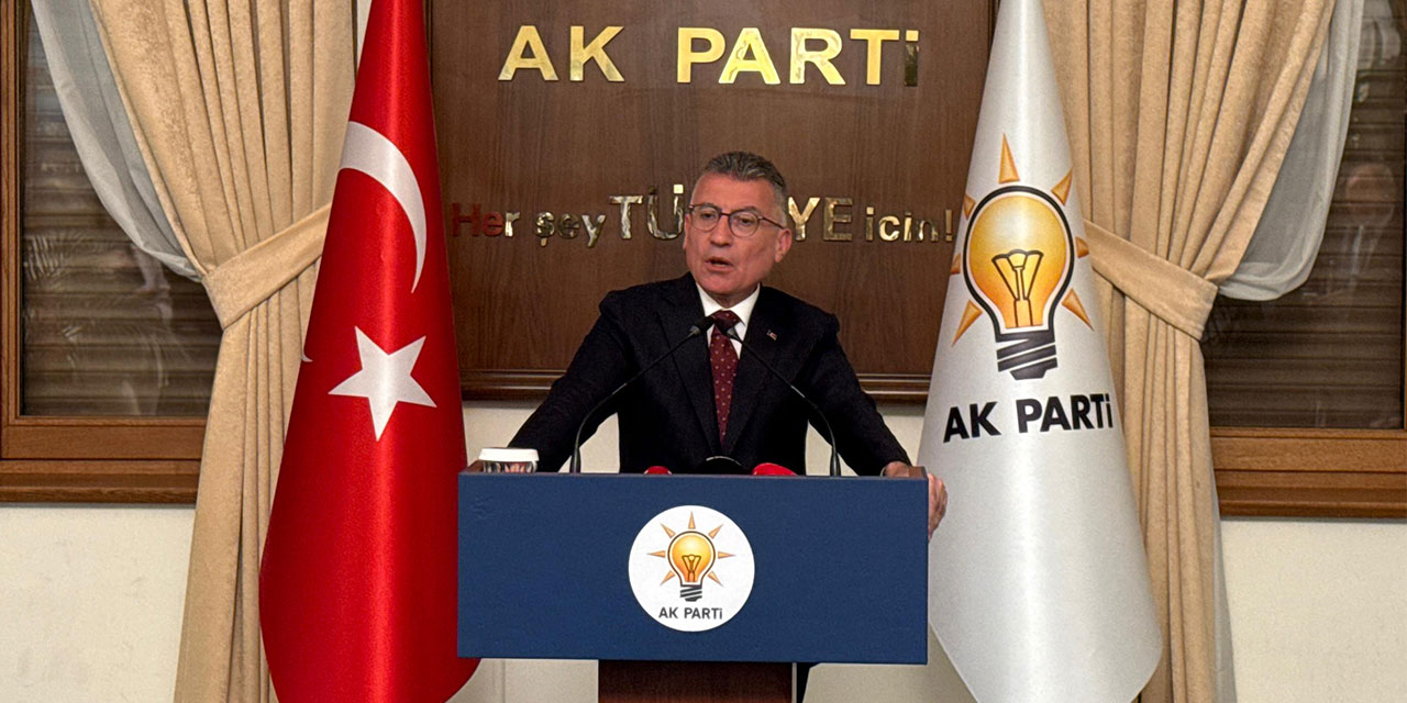 Abdullah Güler: En düşük emekli aylığını 16 bin 881 liraya yükseltmiş bulunuyoruz