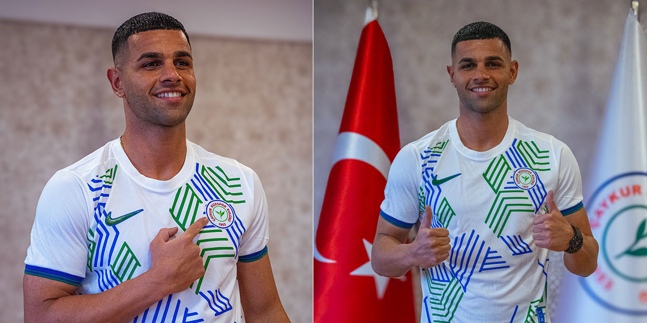 Çaykur Rizespor, Erdem Canpolat’ı Kadrosuna Kattı