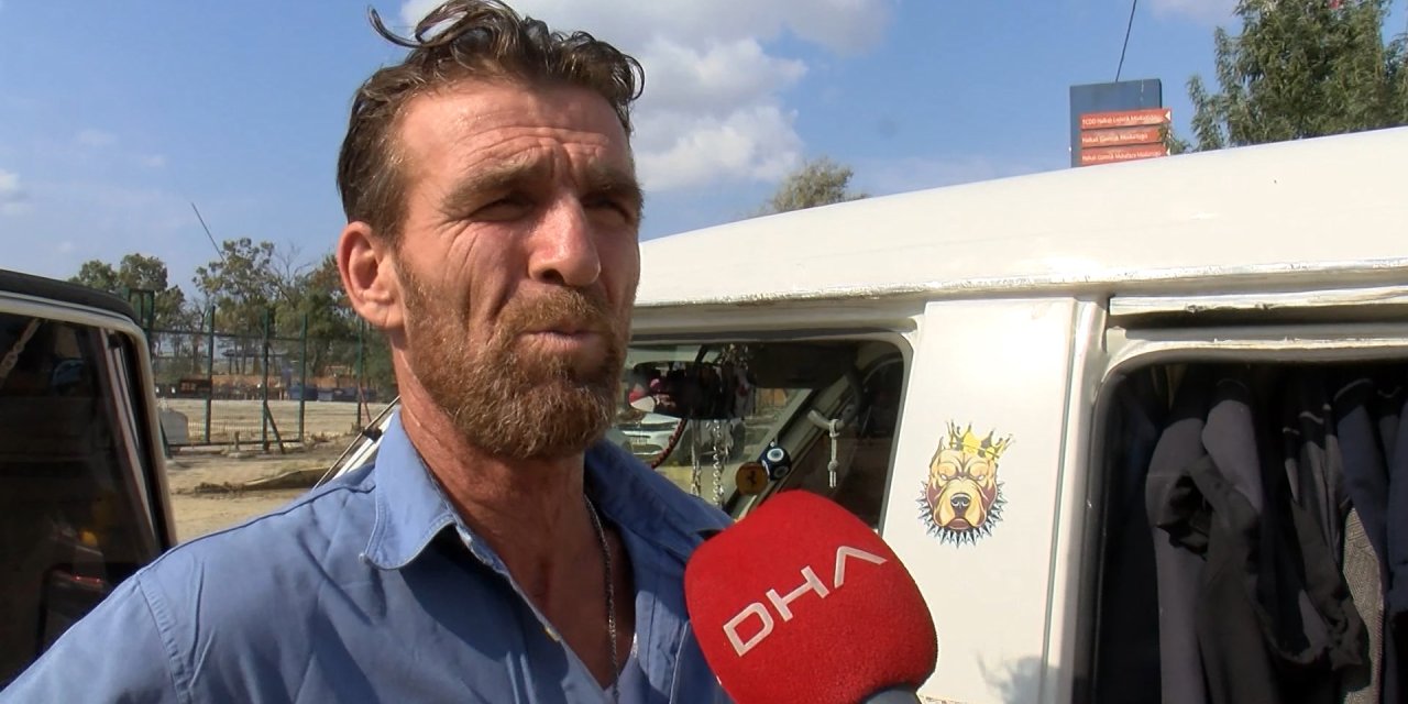 Küçükçekmece'de Selin Ardından Temizlik Çalışmaları Sürüyor