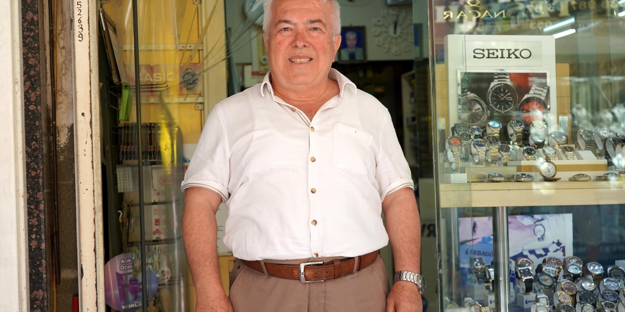 Yarım Asırlık Saat Ustası: 200'den Fazla Çırak Yetiştirdim, Şimdi Bulamıyorum