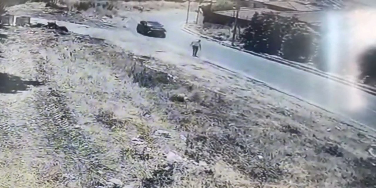 Büyükçekmece’de 15 yaşındaki sürücünün kullandığı cipin çarptığı yaya hayatını kaybetti